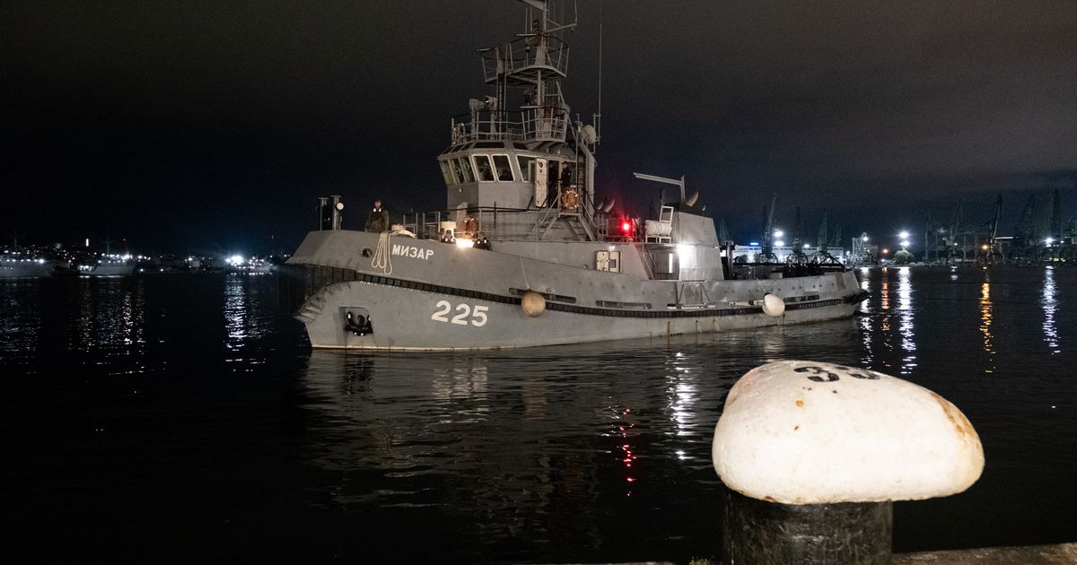 NATO May Redeploy Anti-Drone Defenses As Attacks Sink Black Sea Shipping - RealClearDefense