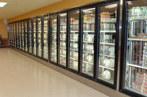 Military Base Freezer Malfunctions a Suspected Cyberattack