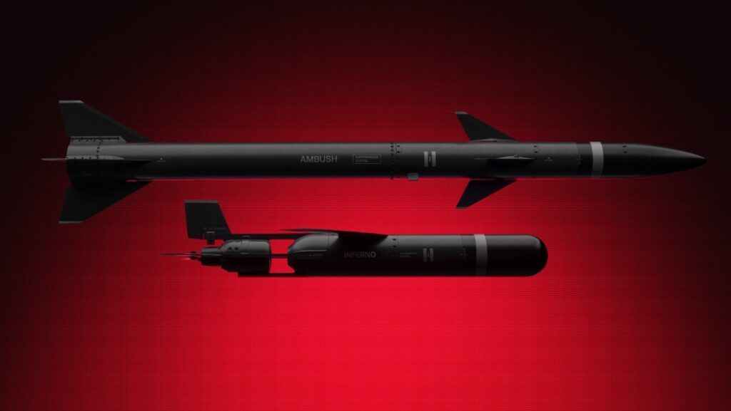 Helsing Rolls Out Contra Air Defense Design, Plus Two New Inteceptors - RealClearDefense