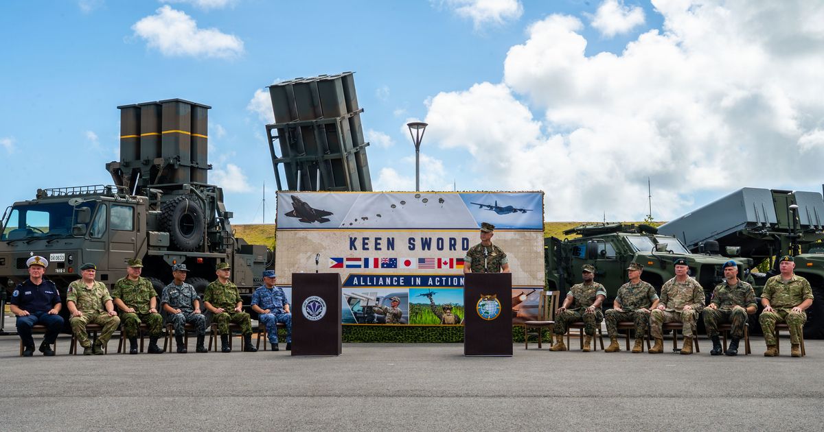 U.S. Military Returns to the Philippines With a New Model To Check China - RealClearDefense