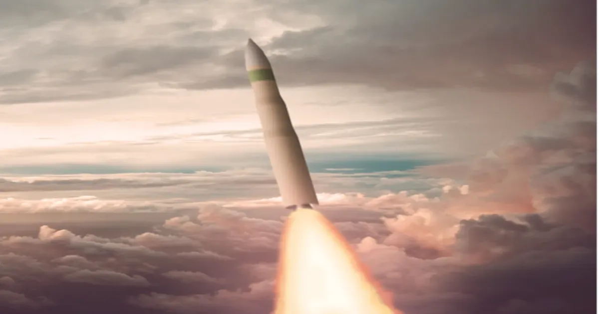 New ICBM Warhead Carrier Tested - RealClearDefense