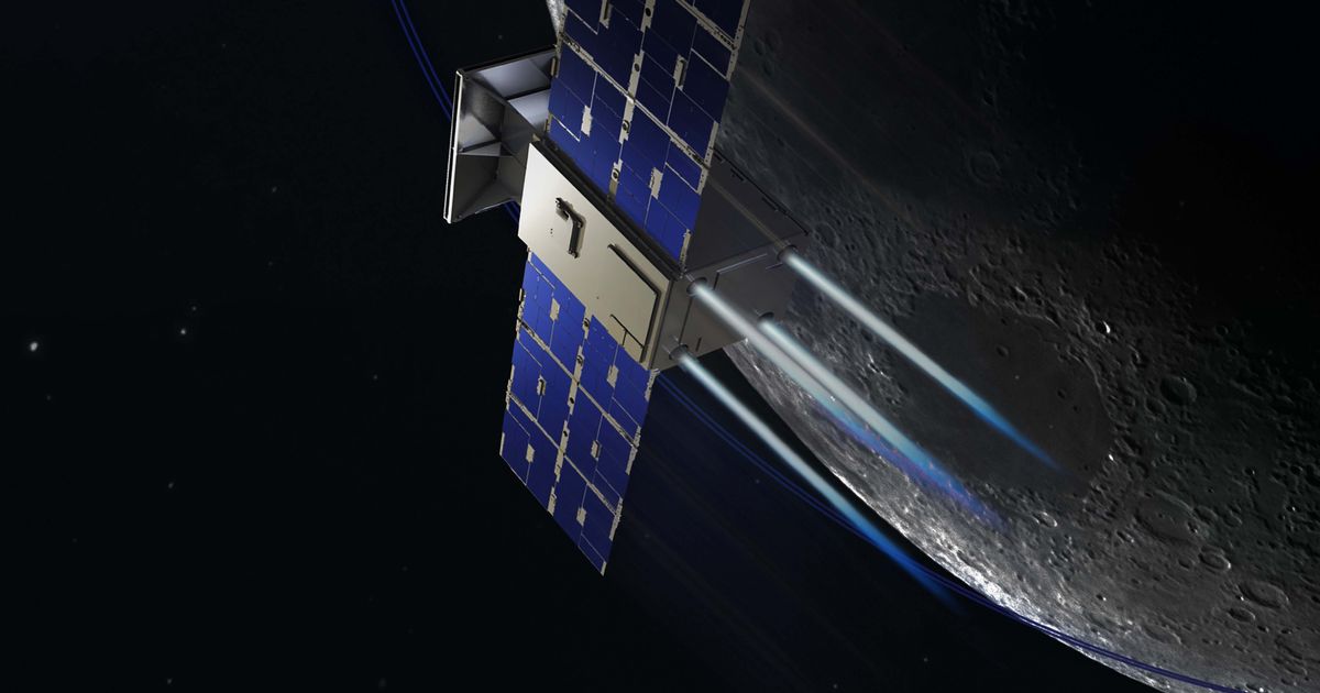 Space Force Shifts Into High Gear on Cislunar Warfare - RealClearDefense