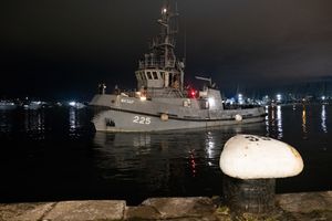 NATO May Redeploy Anti-Drone Defenses As Attacks Sink Black Sea Shipping