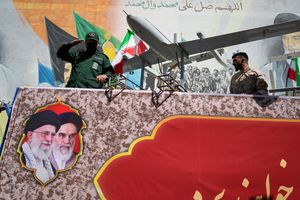 Iran’s Hidden Web of Military Agencies Is Slipping Past the U.S. Blockade