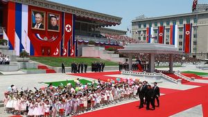 Russia’s War Is Connecting Europe and the Indo-Pacific
