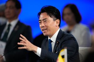 As Missile Stockpiles Dwindle, U.S. Turns to Japan for Production