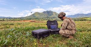 Mission Partner Environment Breaks Silos for Tactical Networks, C2