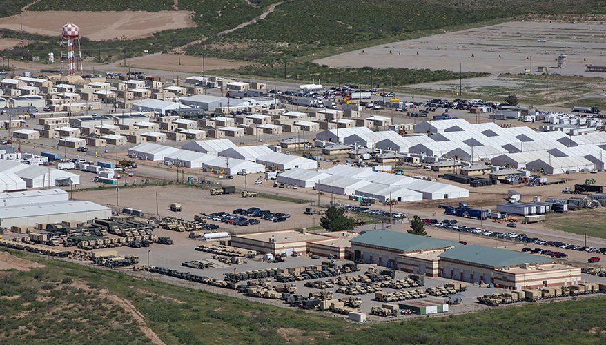 Pentagon Competition Seeks to Revolutionize Military Bases - RealClearDefense