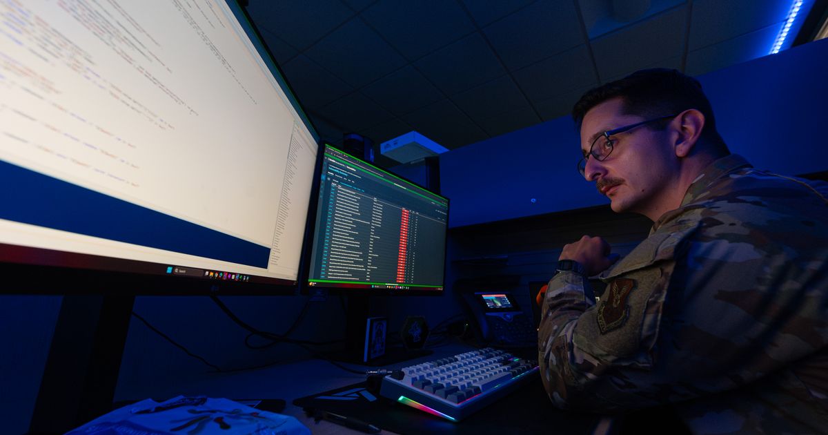 NORTHCOM's JTF-Gold To Coordinate Cyber Warfare for Golden Dome - RealClearDefense